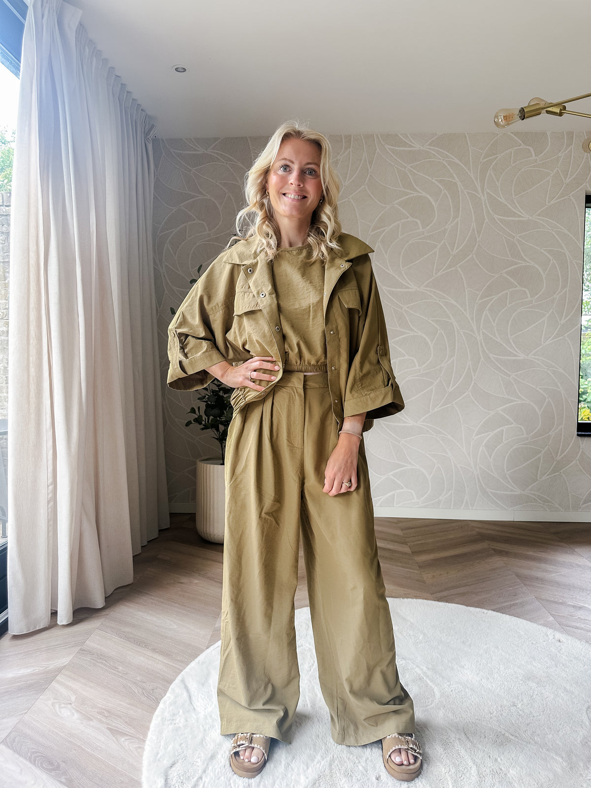 The Palermo Jacket