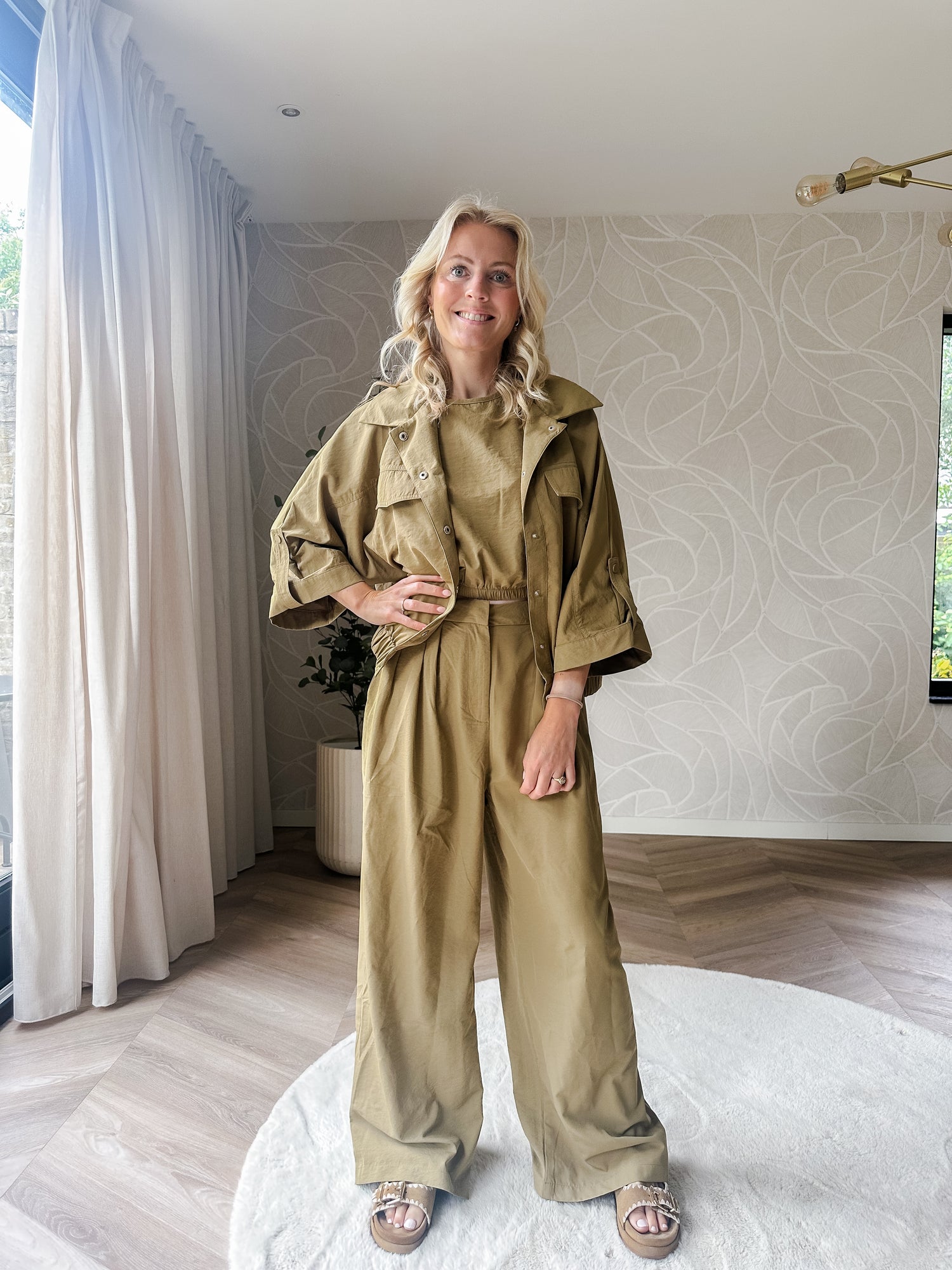 The Palermo Jacket