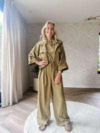 The Palermo Jacket