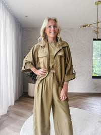 The Palermo Jacket