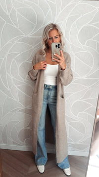 Everyday Comfort Vest Beige