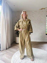 The Palermo Jacket