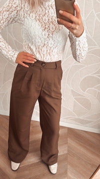 Pantalon Chocolate