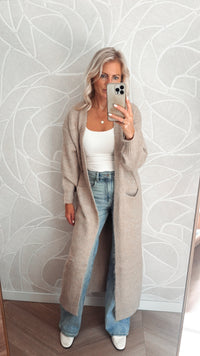 Everyday Comfort Vest Beige