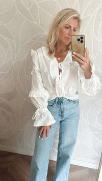 Romance Blouse
