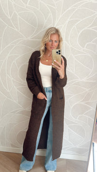Everyday Comfort Vest Bruin