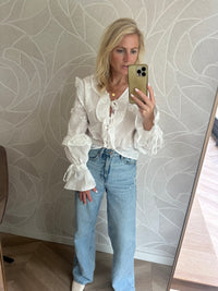 Romance Blouse