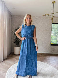 Laidback Luxe Two-Piece