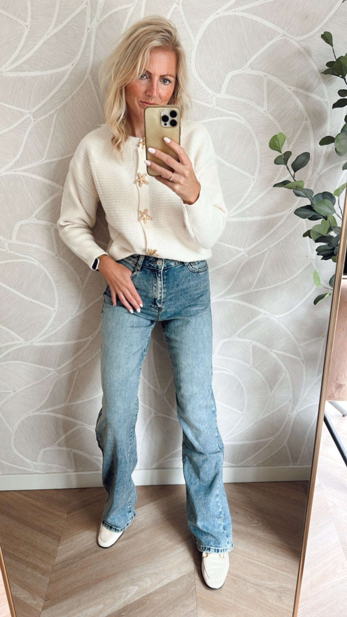 Laura Jeans