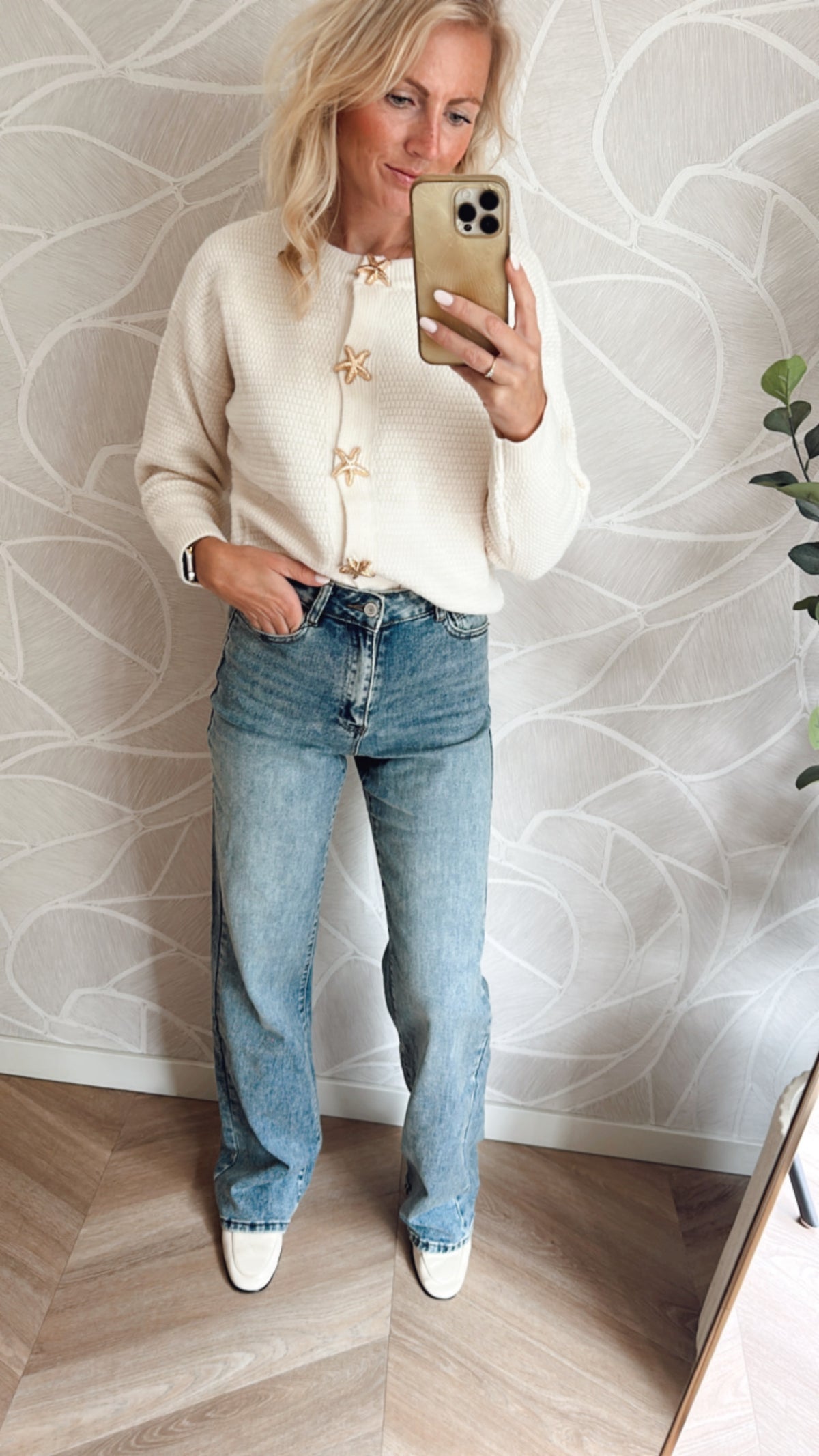 Laura Jeans