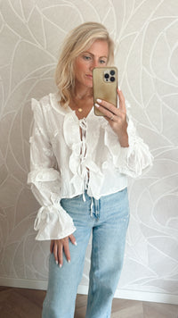 Romance Blouse