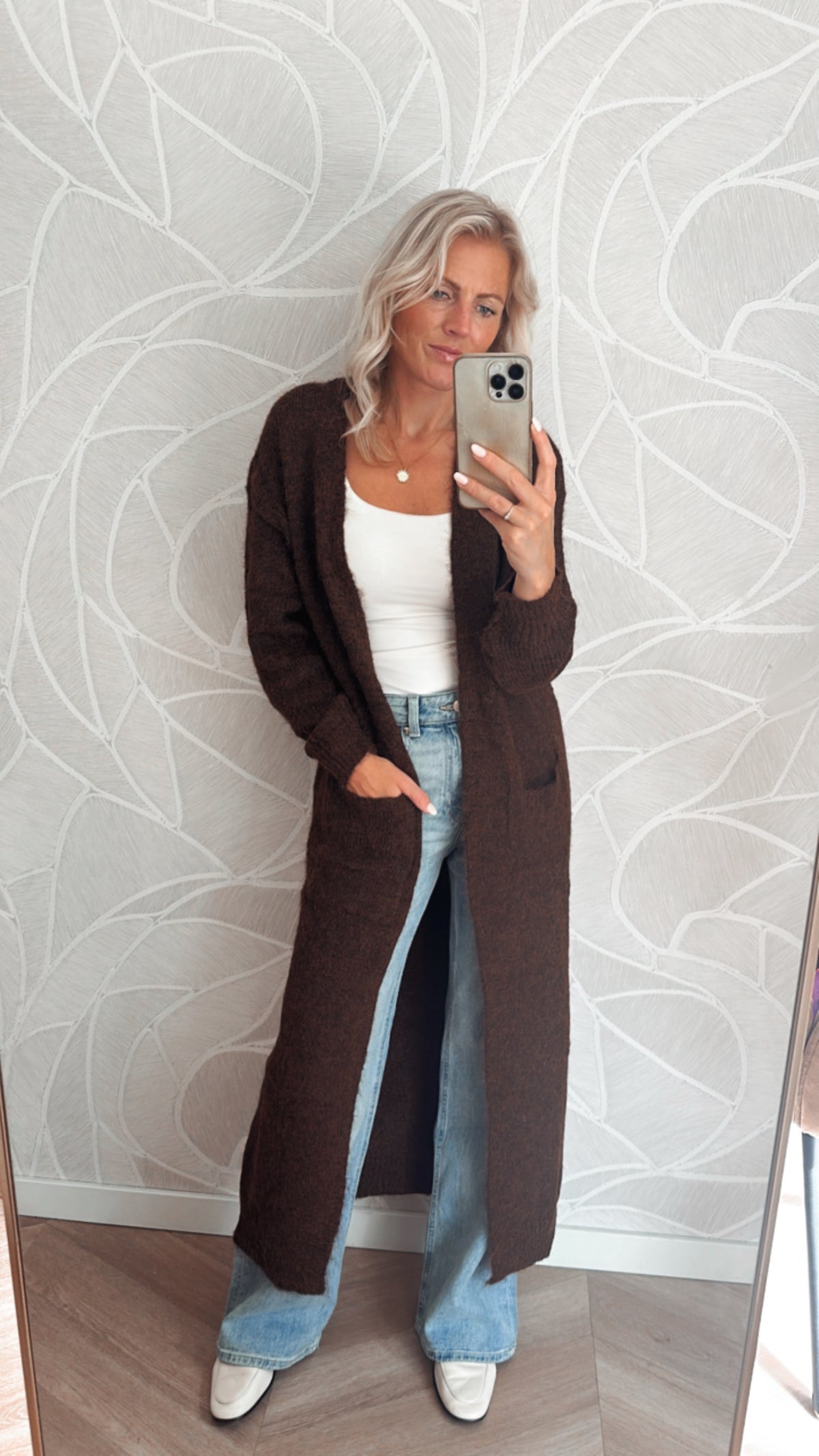 Everyday Comfort Vest Bruin