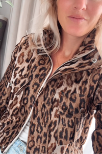 Wild Spirit – Panterprint Jacket