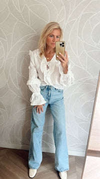 Romance Blouse