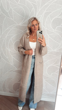 Everyday Comfort Vest Beige