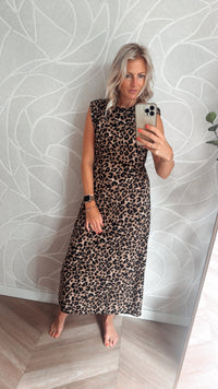 Leo Power Jurk