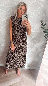 Leo Power Jurk