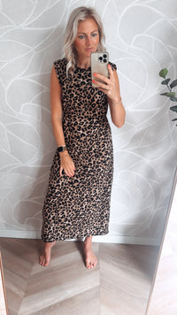 Leo Power Jurk