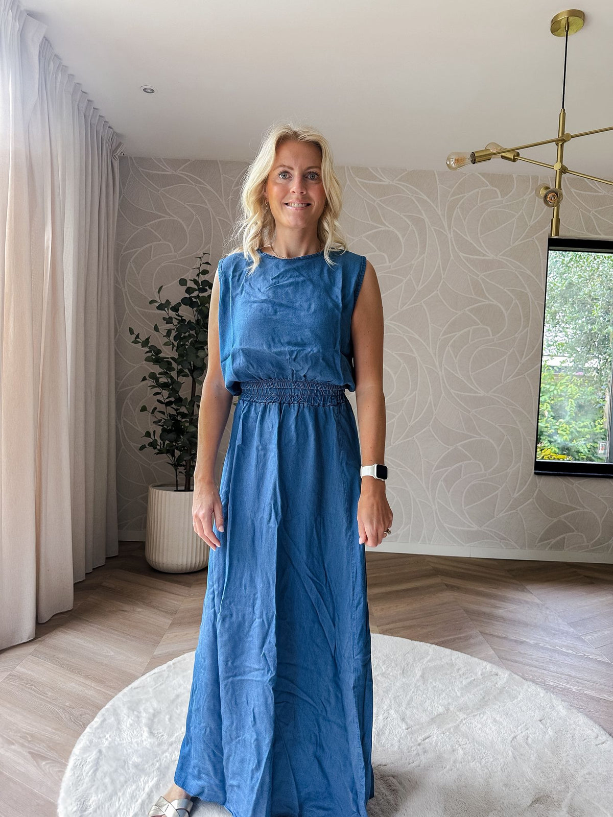 Laidback Luxe Two-Piece