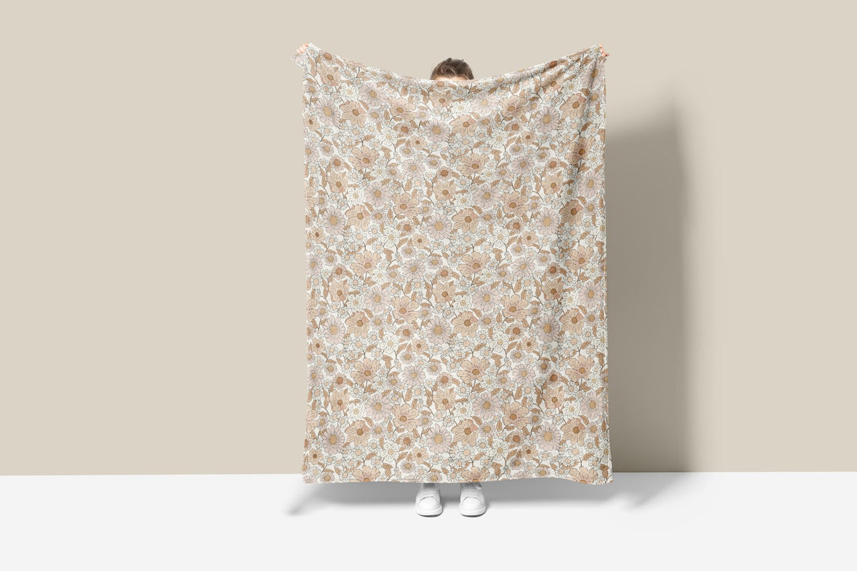 Sherpa Deken Summer Breeze