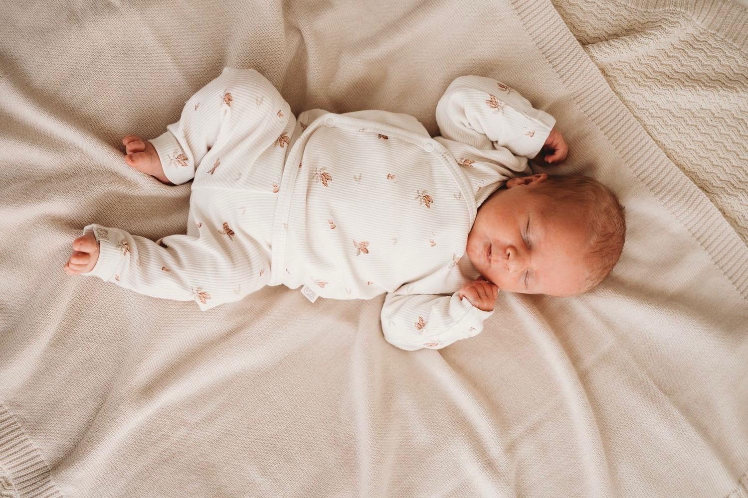 Yumi Baby De luxe van eenvoud