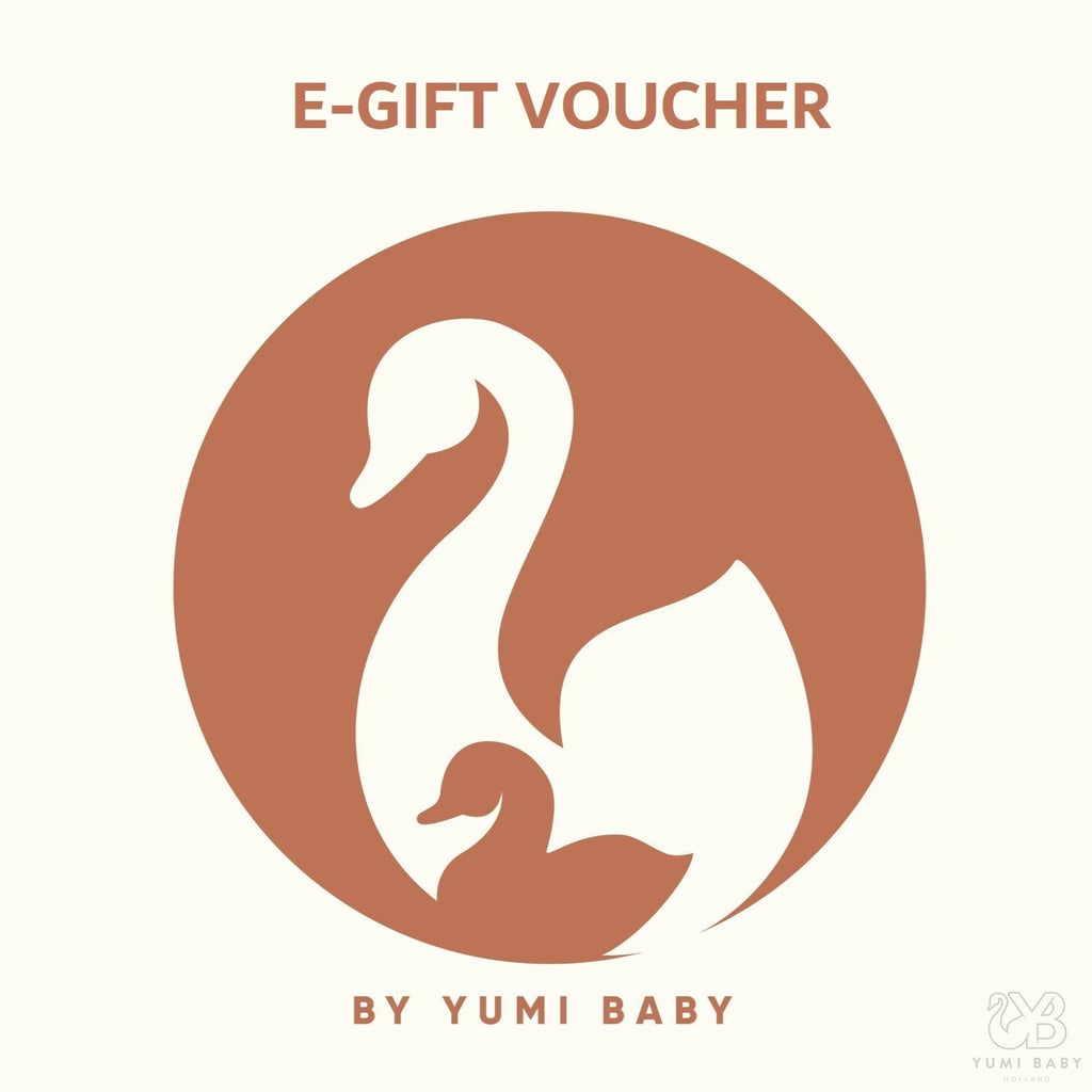 Yumi Baby e-Gift Voucher-Cadeaubonnen-Yumibaby